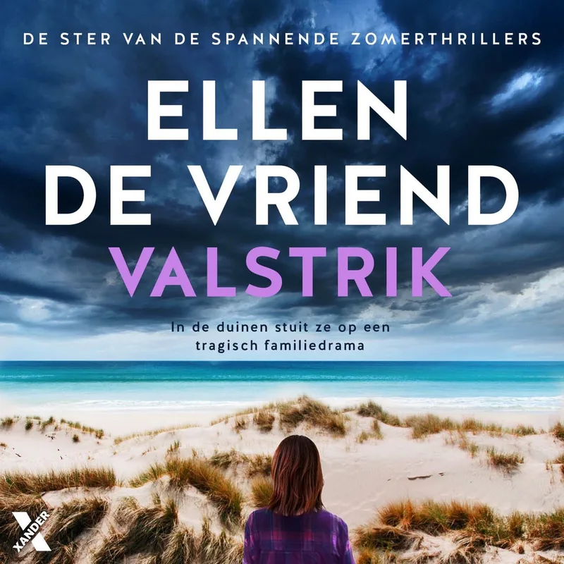 Valstrik fra Xander – billede af bogen