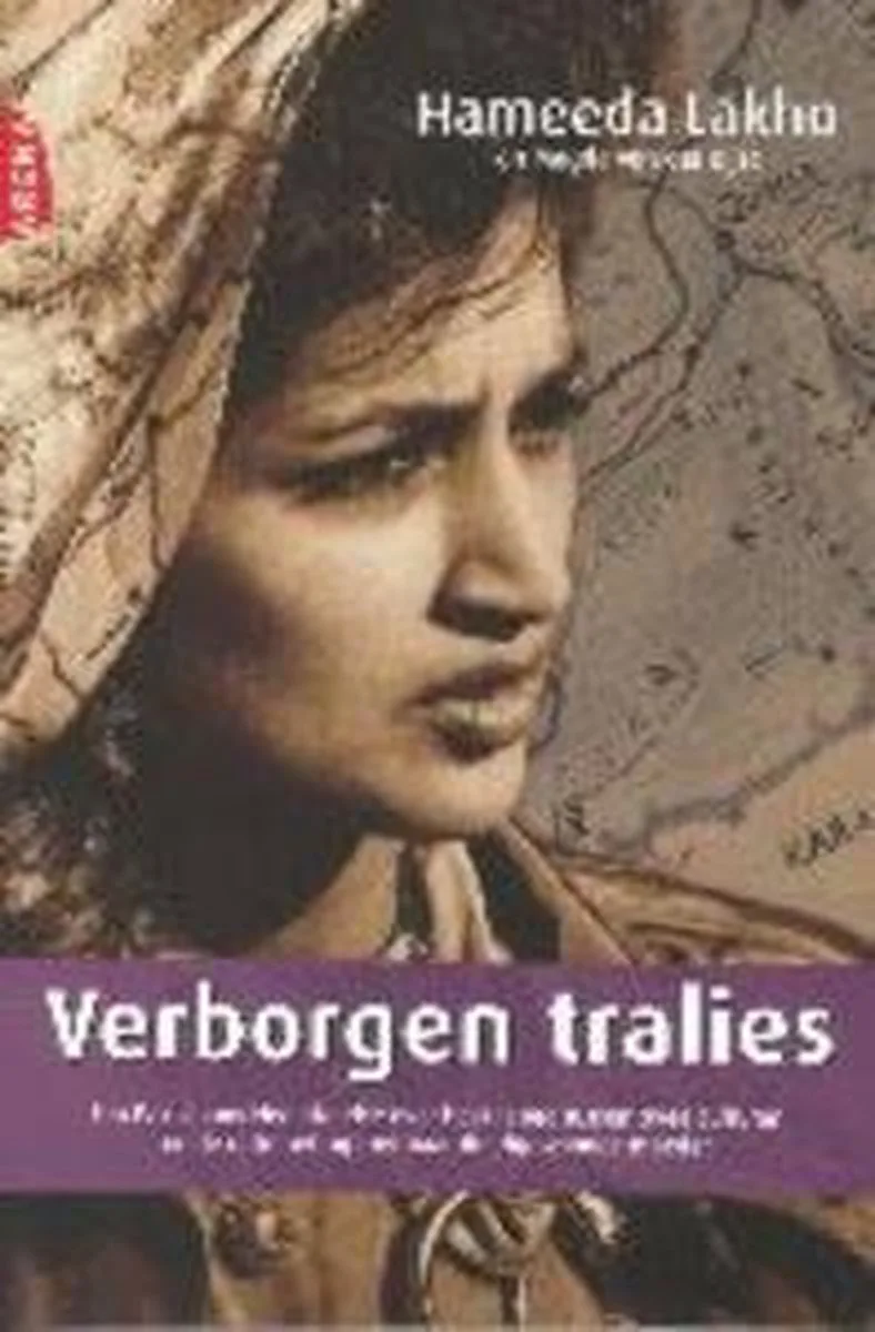 Verborgen Tralies von Xander – Buchfoto