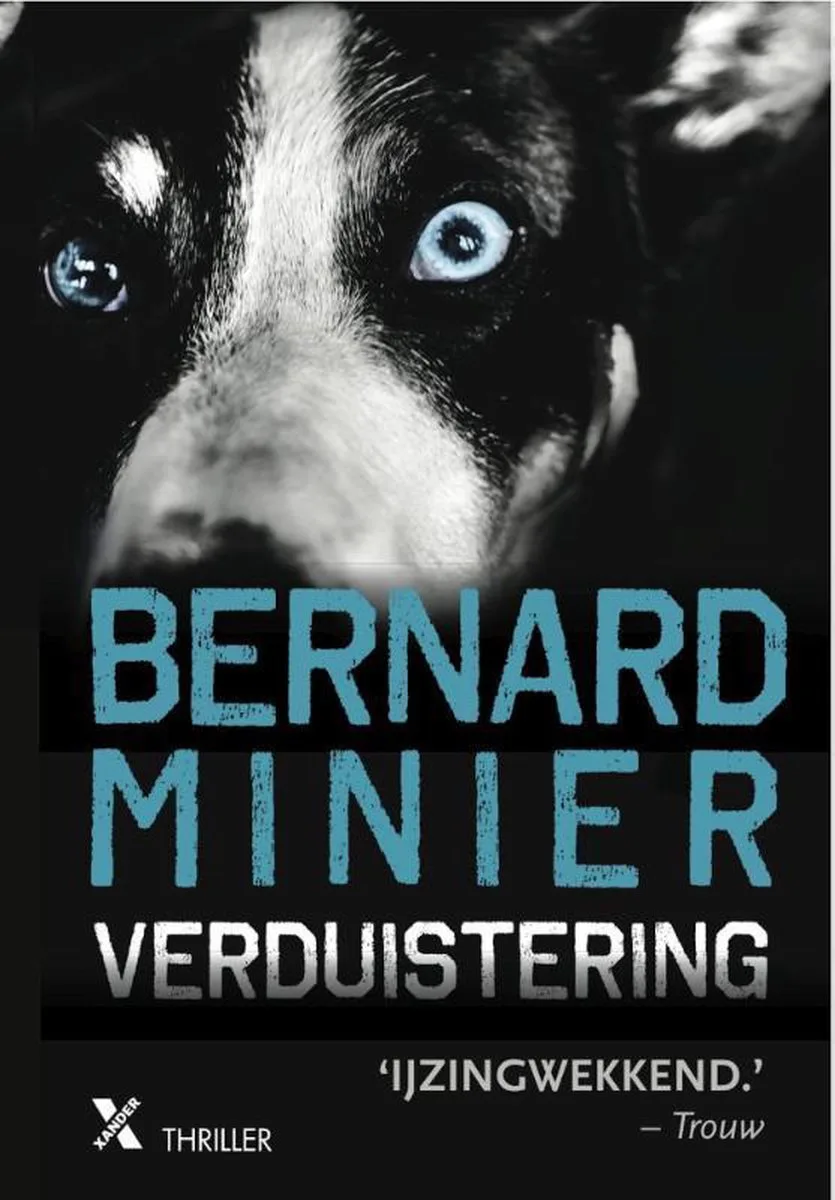 Verduistering van Xander – boekfoto