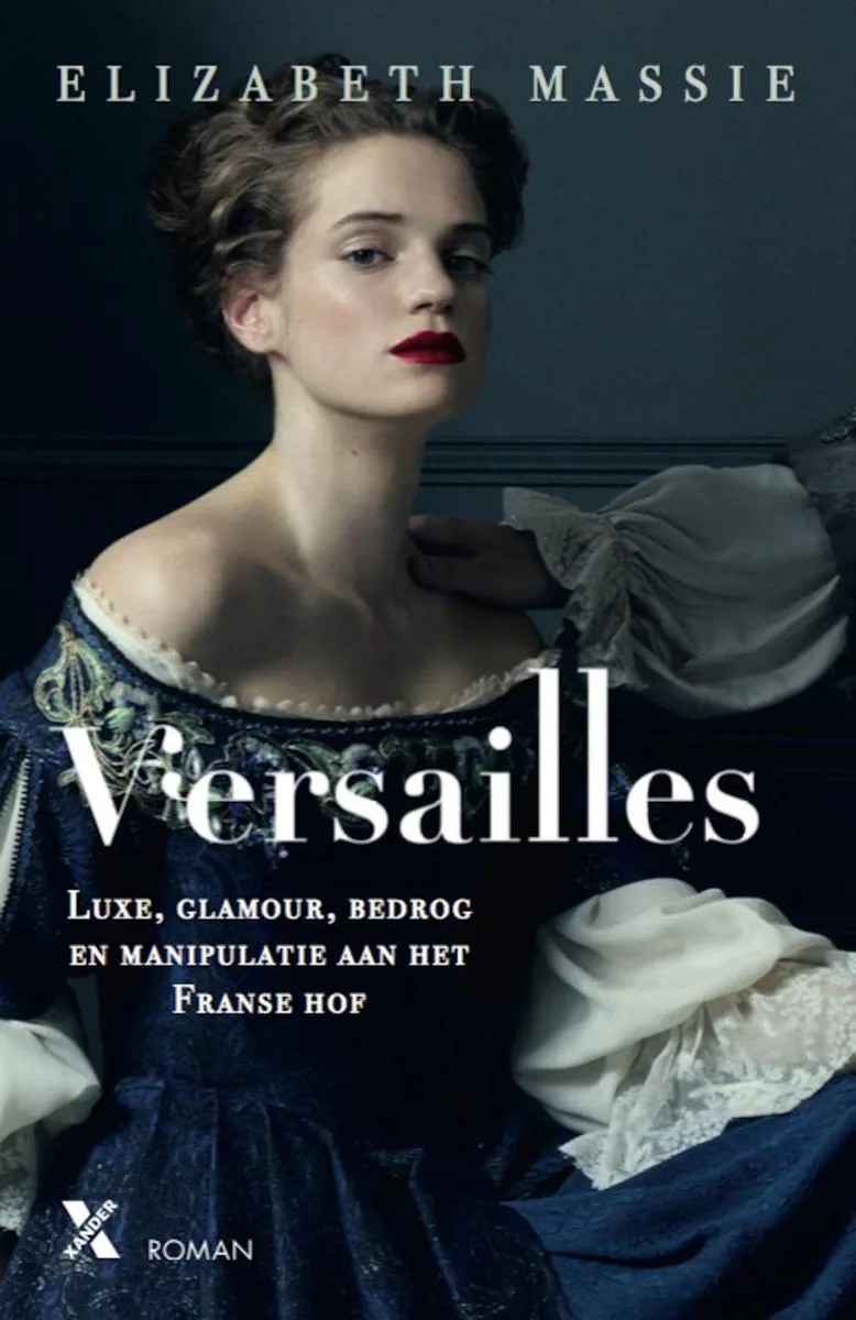 Versailles fra Xander – billede af bogen