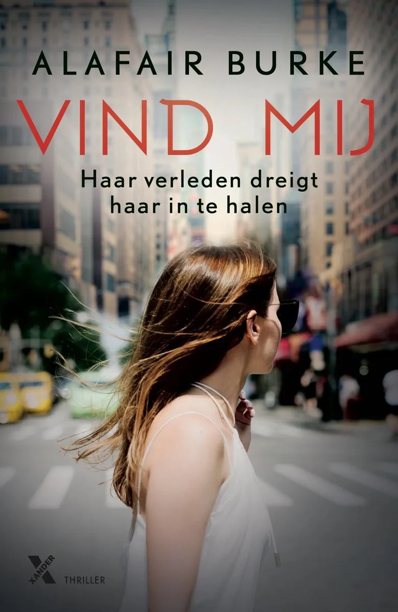 Vind mij by Xander – book photo