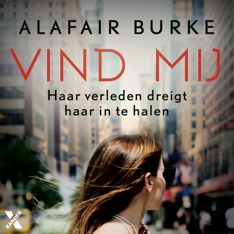 Vind mij fra Xander – billede af bogen