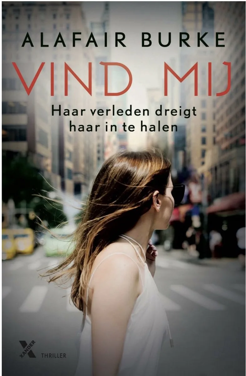 Vind mij fra Xander – billede af bogen