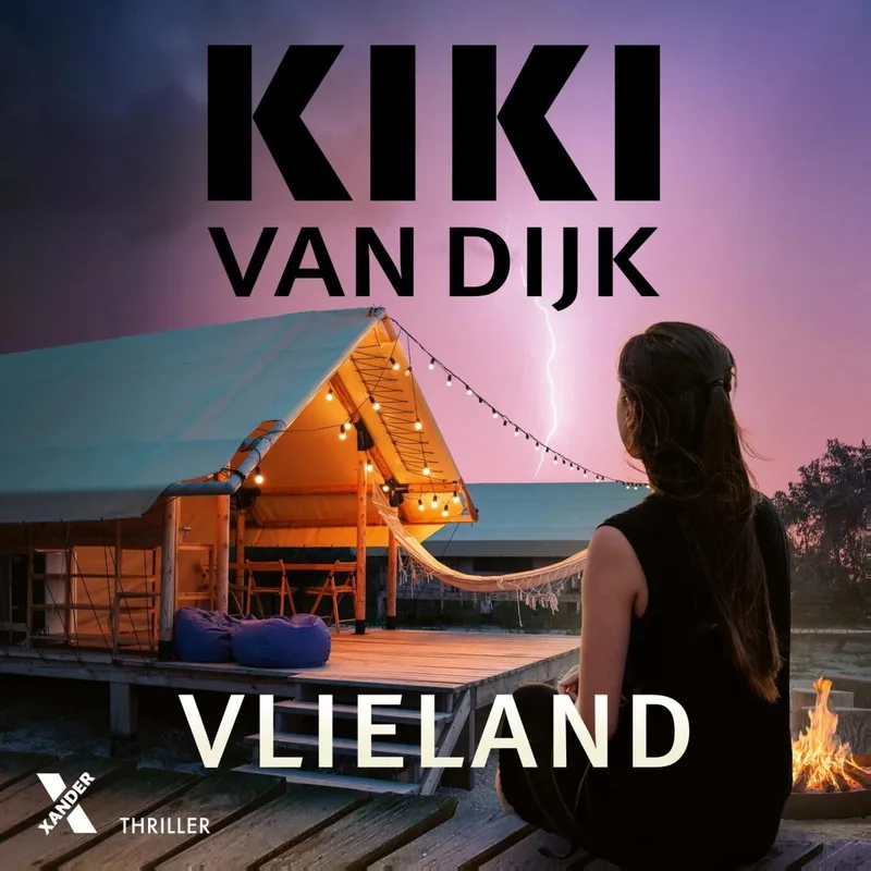 Vlieland fra Xander – billede af bogen