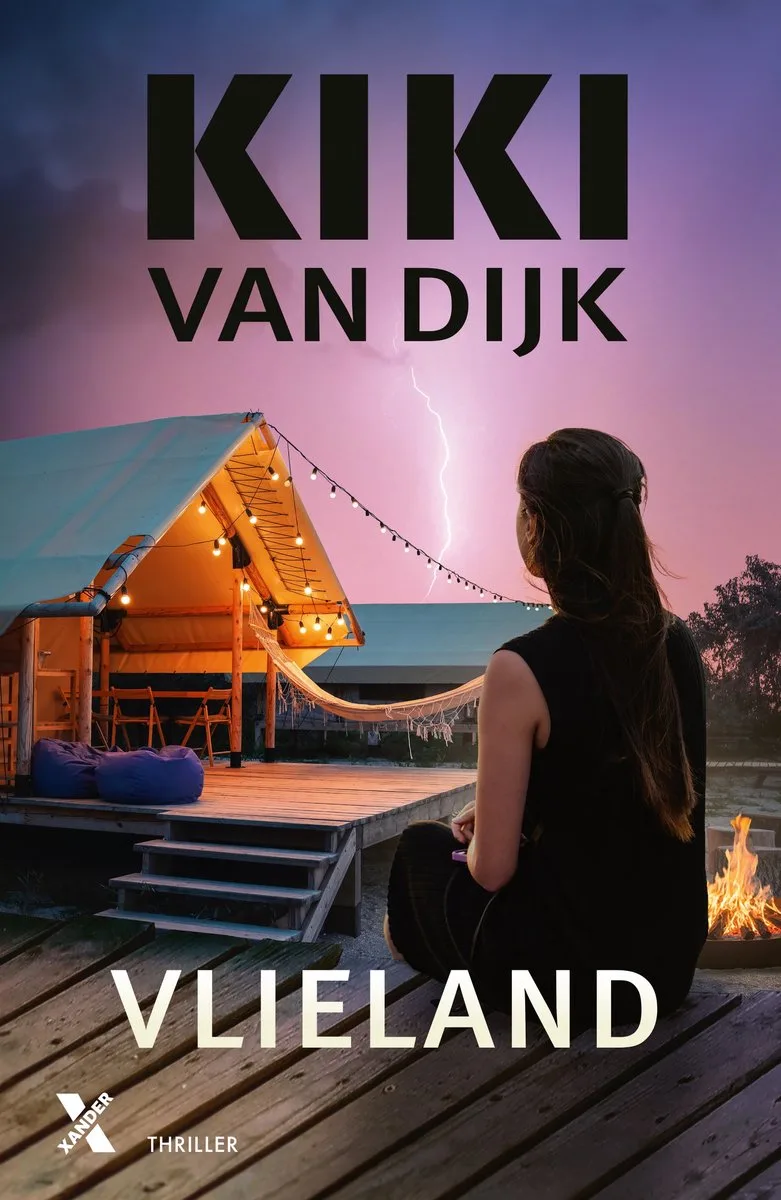 Vlieland fra Xander – billede af bogen