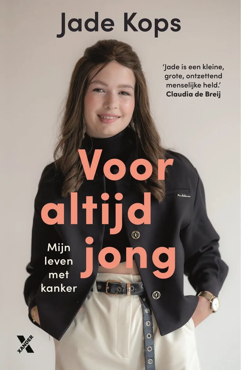Voor altijd jong fra Xander – billede af bogen