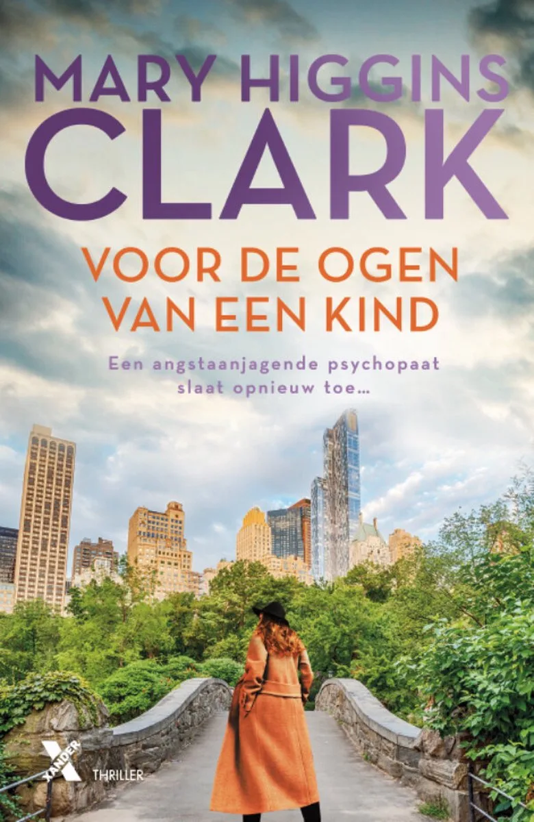 Voor de ogen van een kind von Xander – Buchfoto