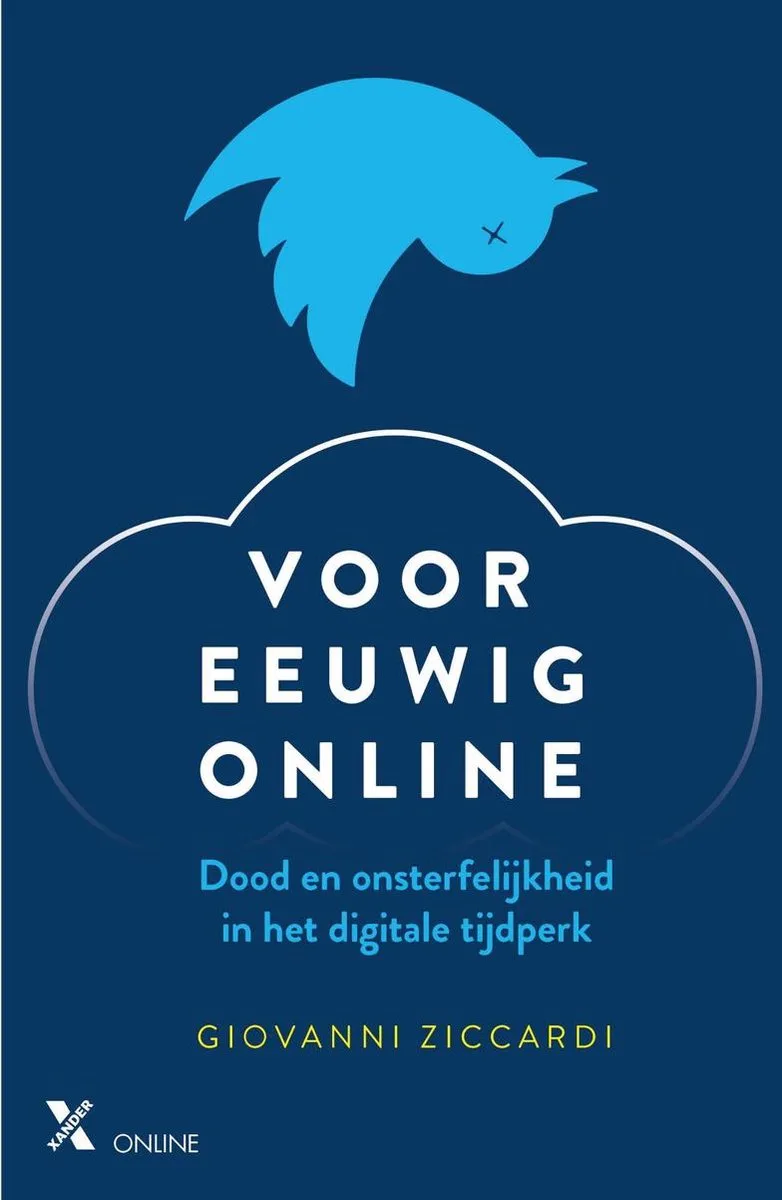 Voor eeuwig online von Xander – Buchfoto