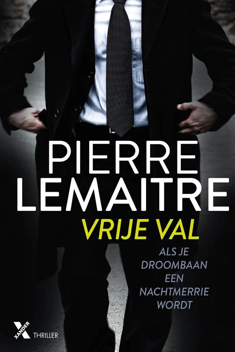 Vrije val von Xander – Buchfoto