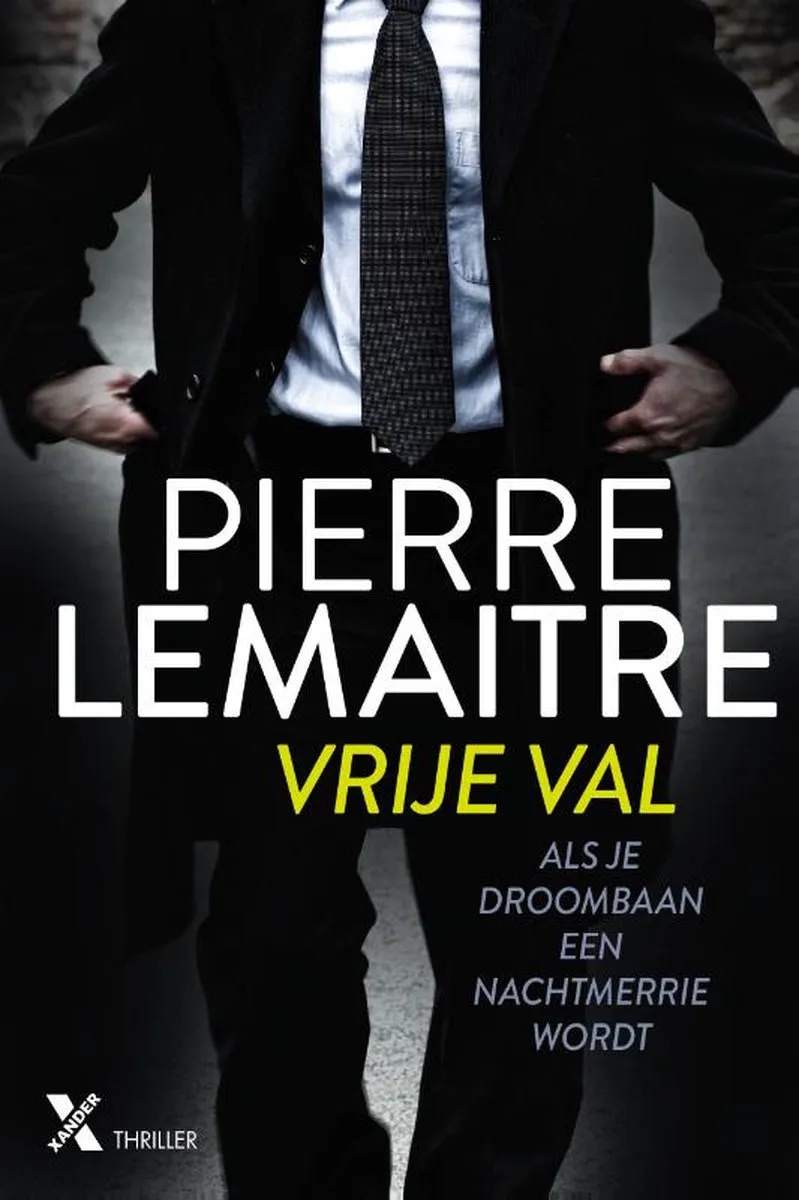 Vrije val von Xander – Buchfoto