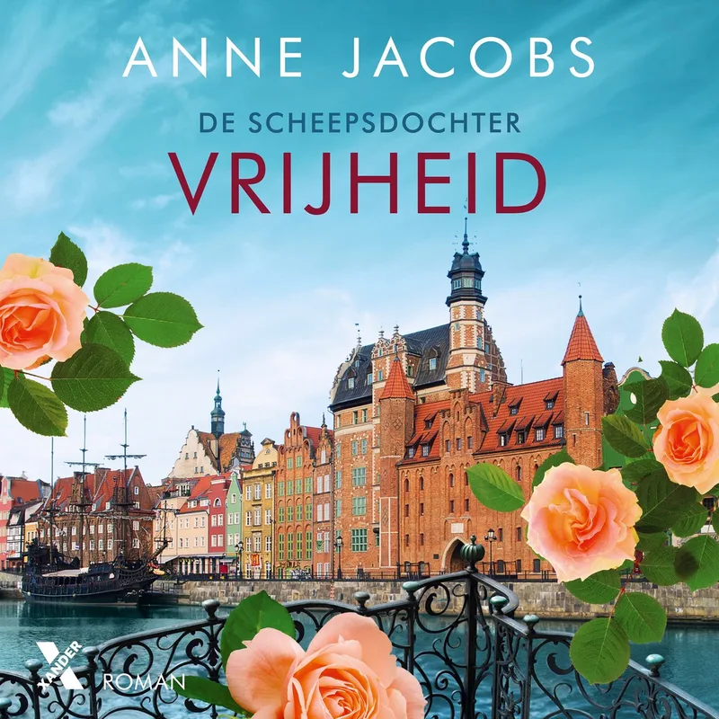 Vrijheid von Xander – Buchfoto