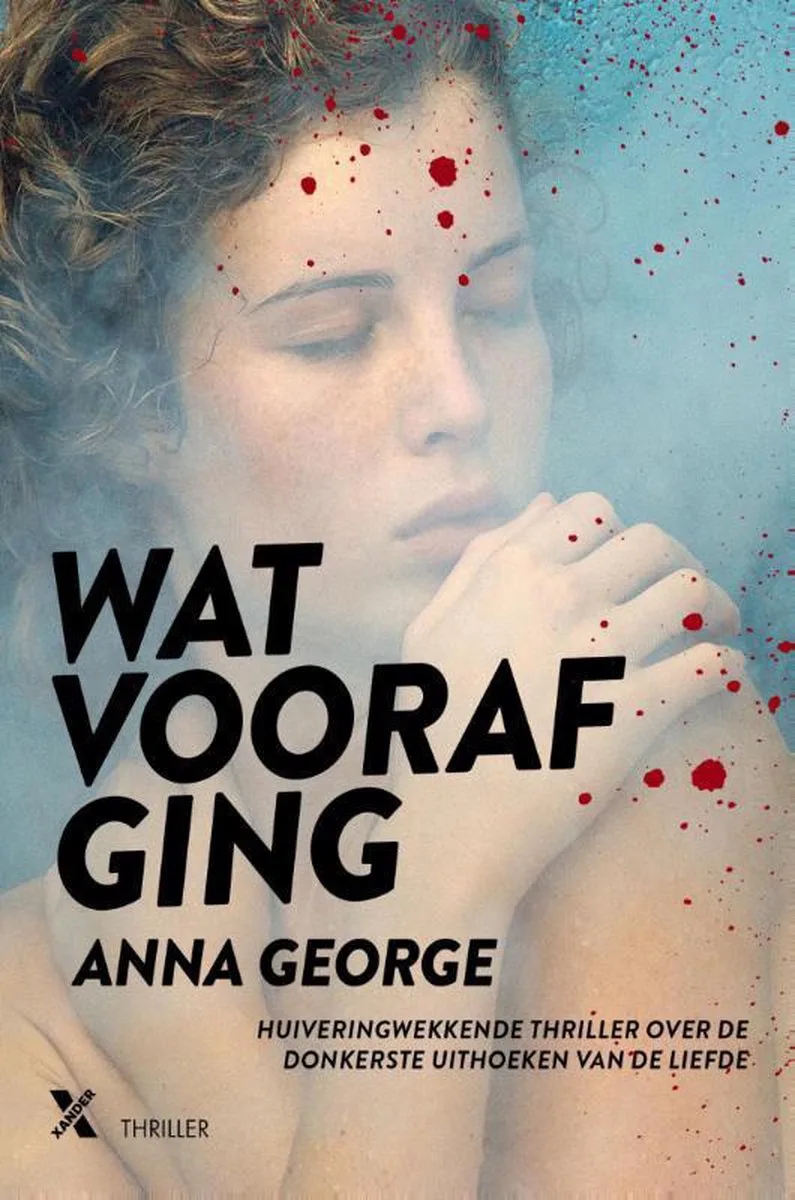 Wat voorafging von Xander – Buchfoto