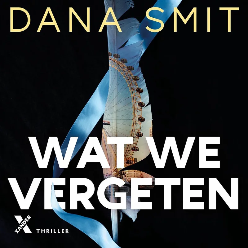 Wat we vergeten fra Xander – billede af bogen