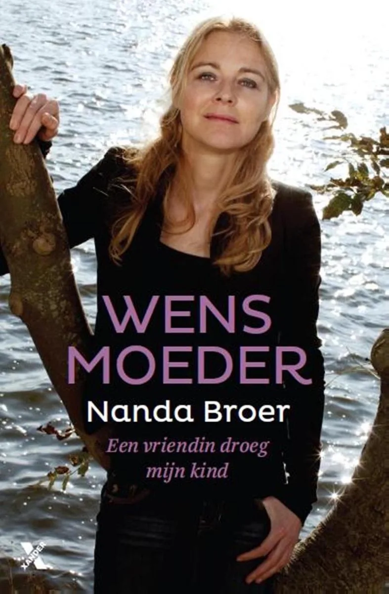 Wensmoeder e-boek von Xander – Buchfoto
