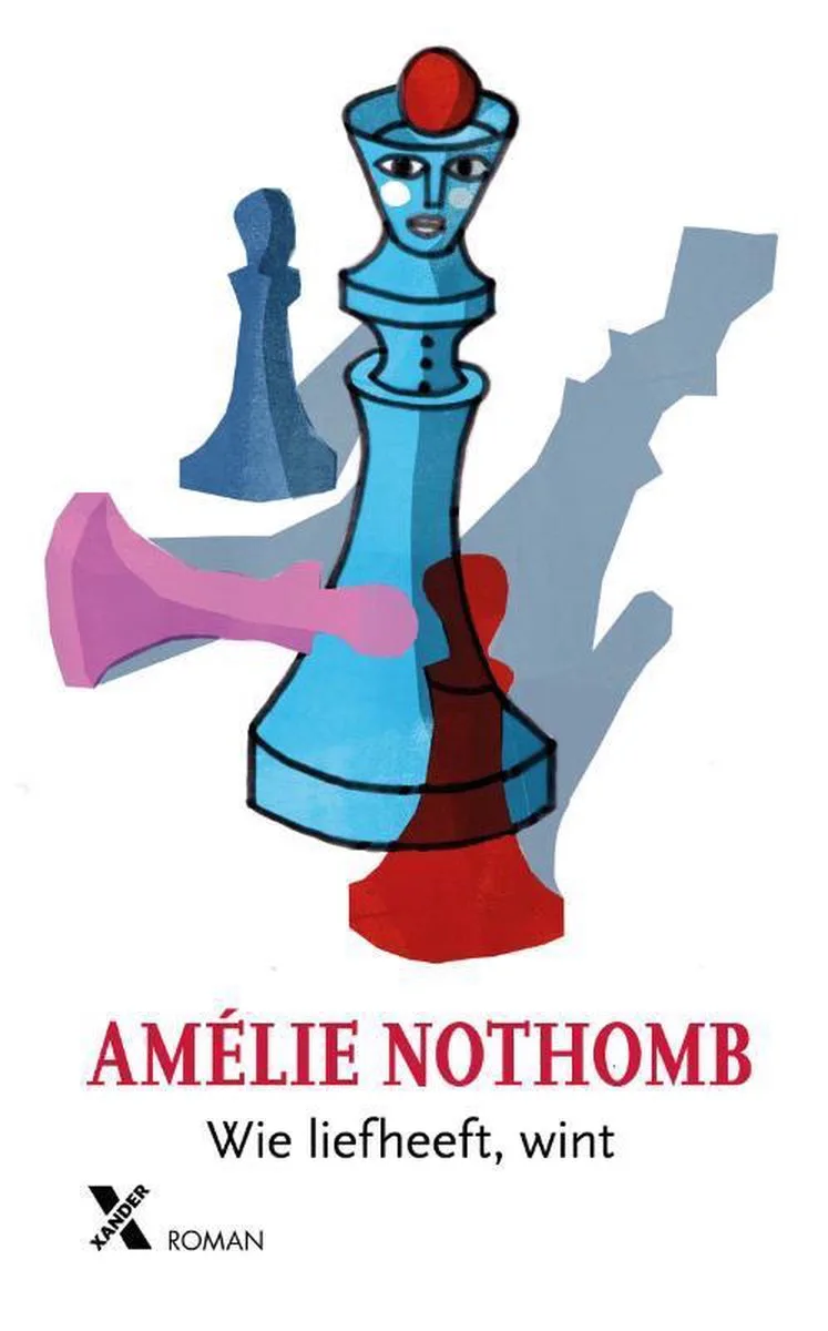 Wie liefheeft wint von Xander – Buchfoto