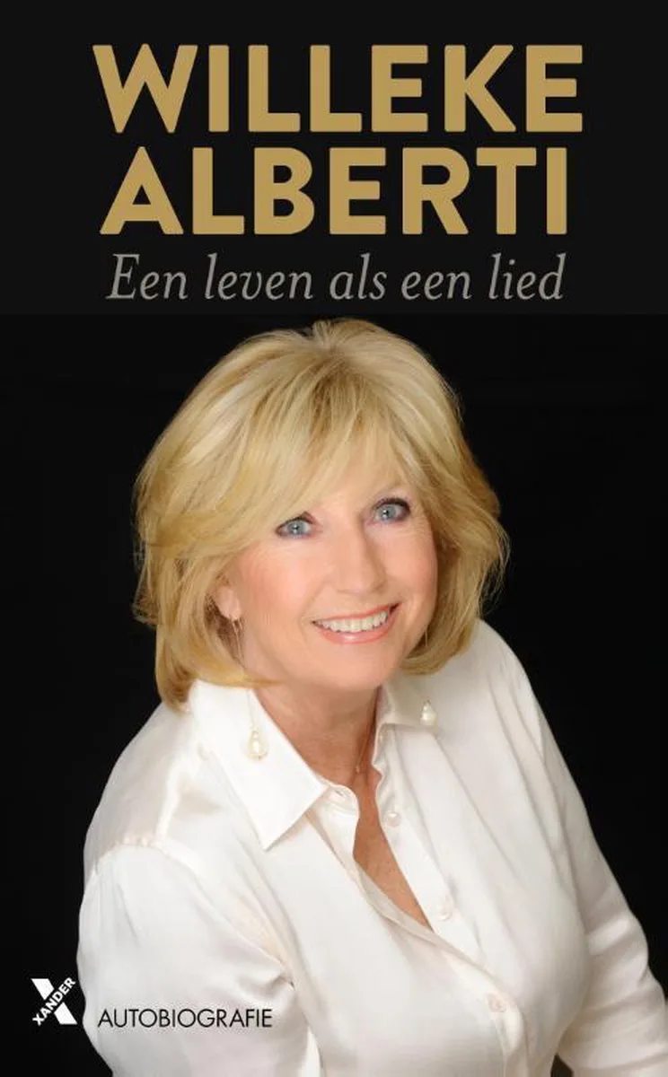 Willeke Alberti von Xander – Buchfoto