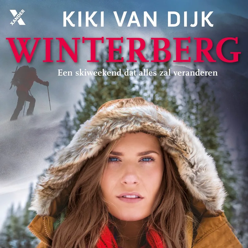 Winterberg de Xander – photo du livre