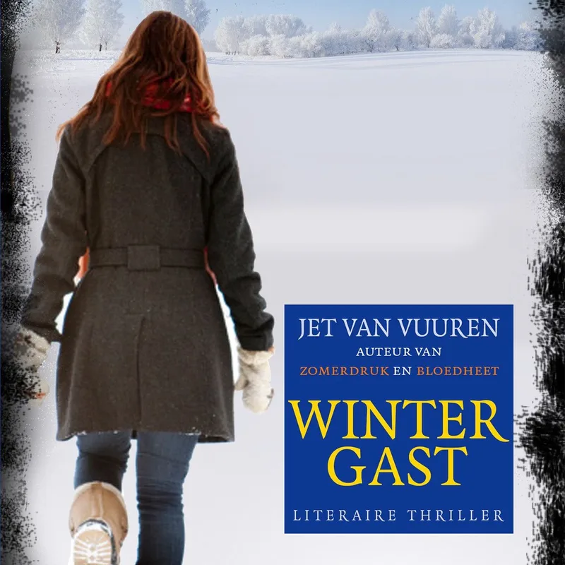 Wintergast von Xander – Buchfoto