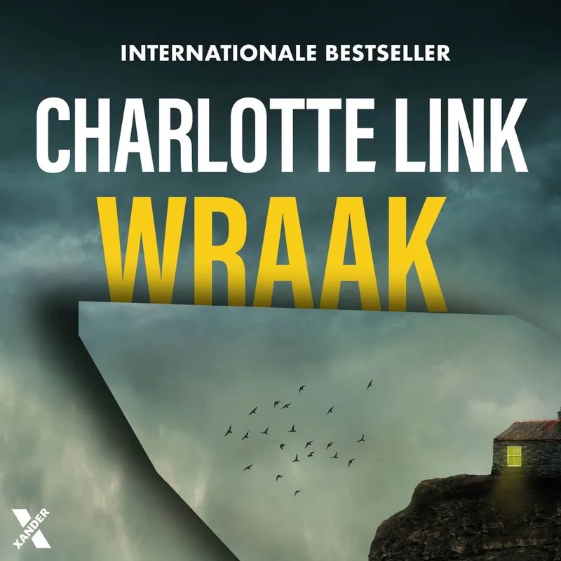 Wraak fra Xander – billede af bogen