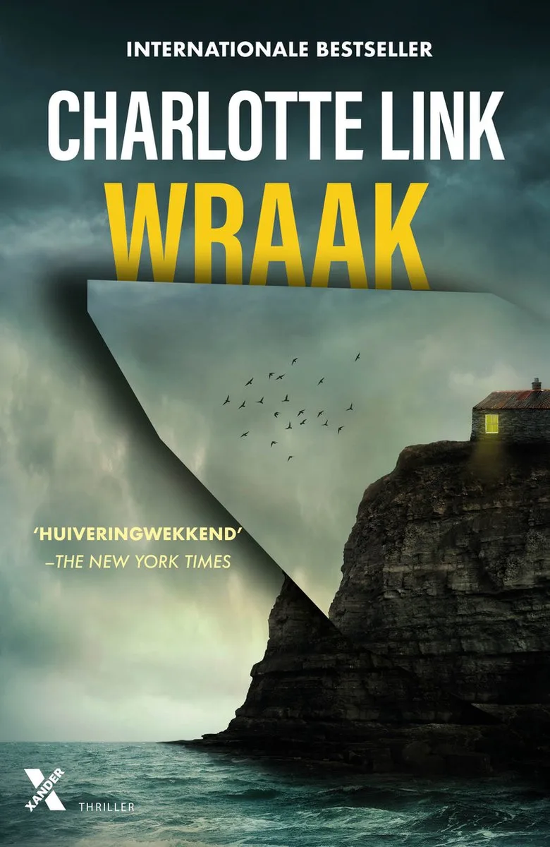Wraak fra Xander – billede af bogen