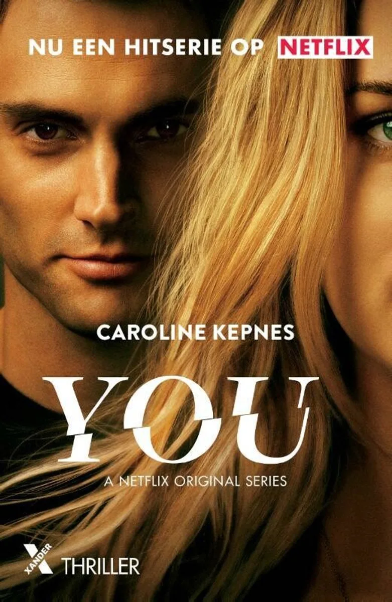You 1 - You von Xander – Buchfoto