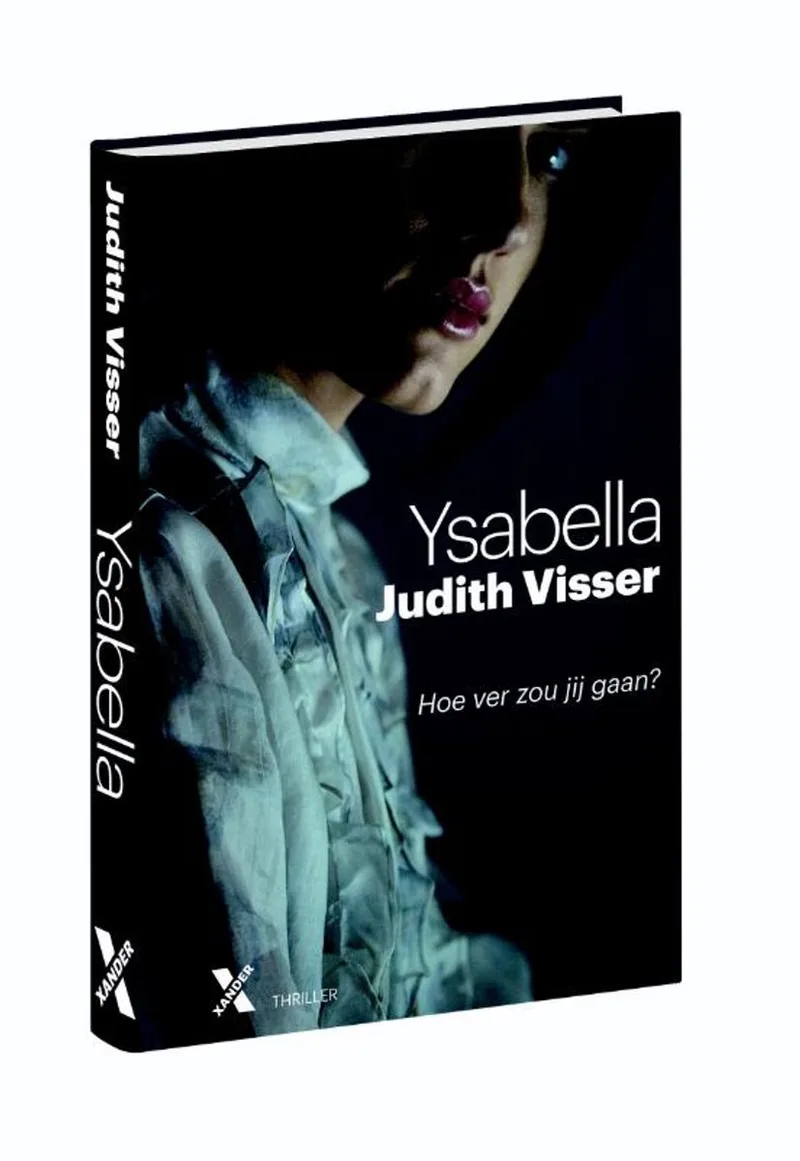 Ysabella van Xander – boekfoto