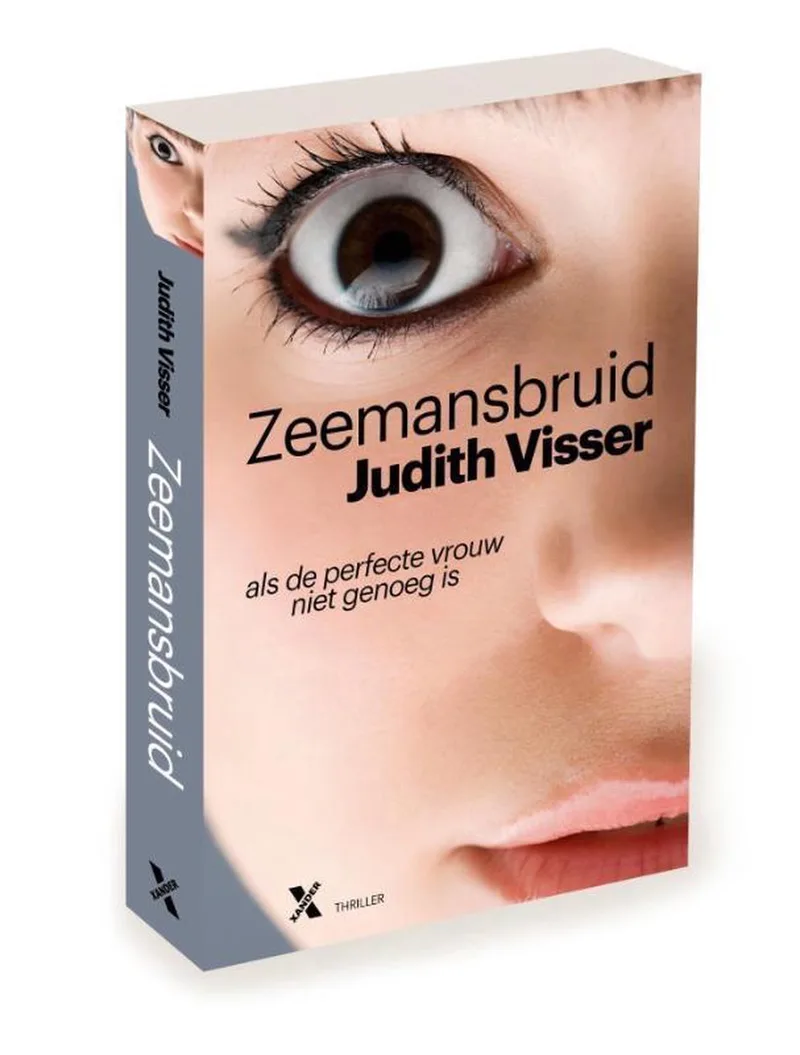 Zeemansbruid von Xander – Buchfoto