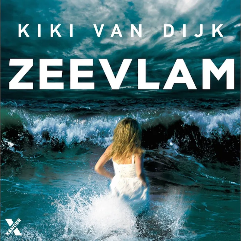 Zeevlam von Xander – Buchfoto