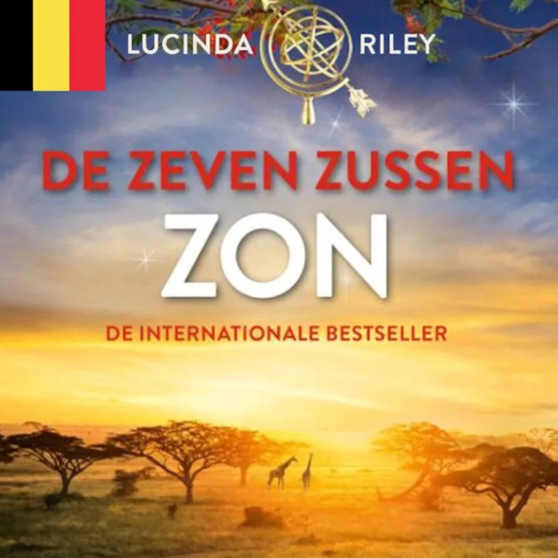 Zon de Xander – photo du livre