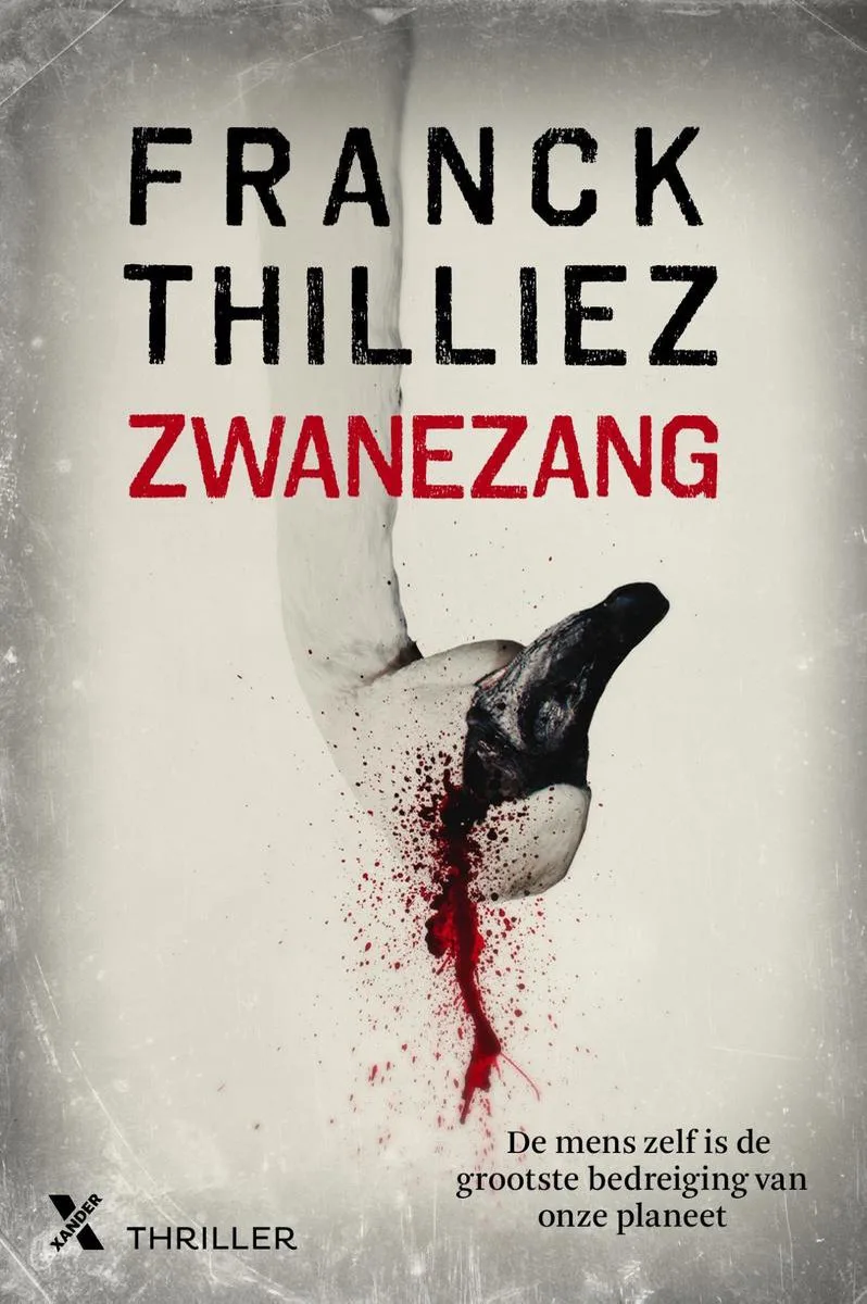 Zwanenzang von Xander – Buchfoto