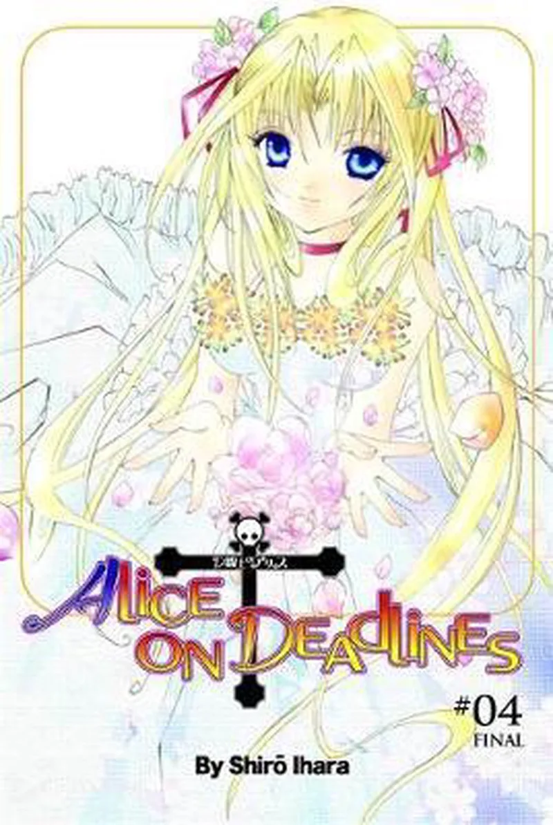 Alice On Deadlines von Yen Press – Buchfoto