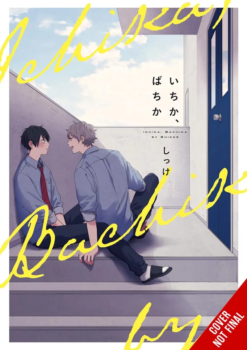 All or Nothing de Yen Press – photo du livre