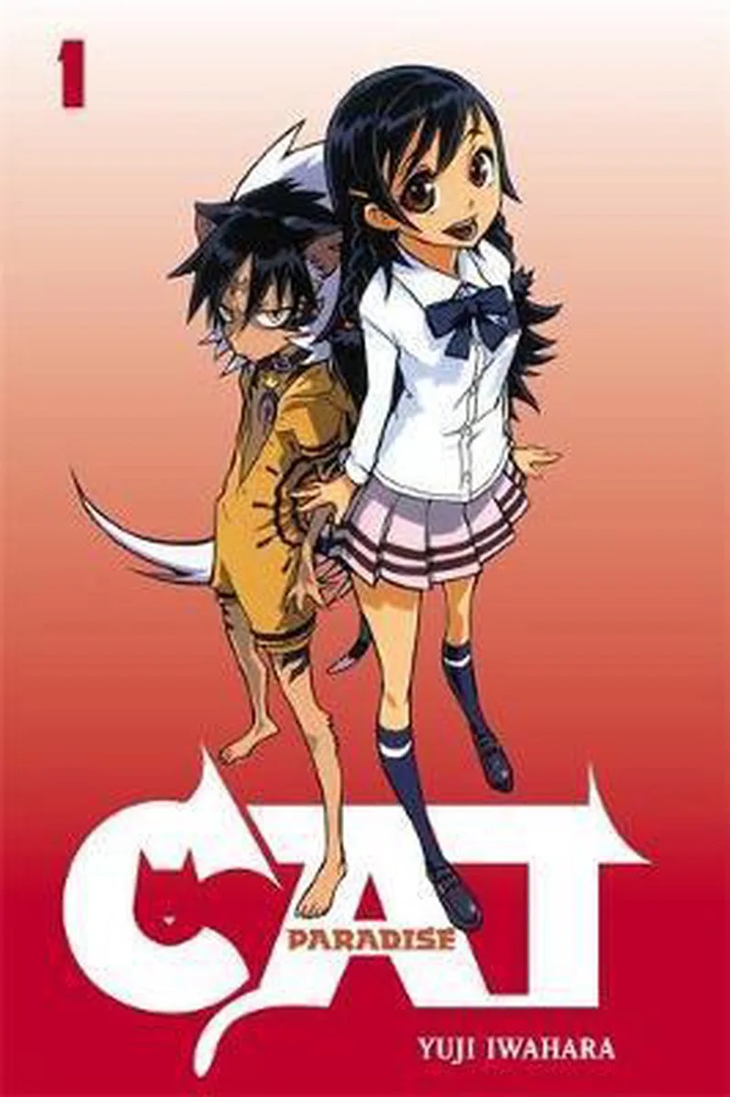Cat Paradise von Yen Press – Buchfoto
