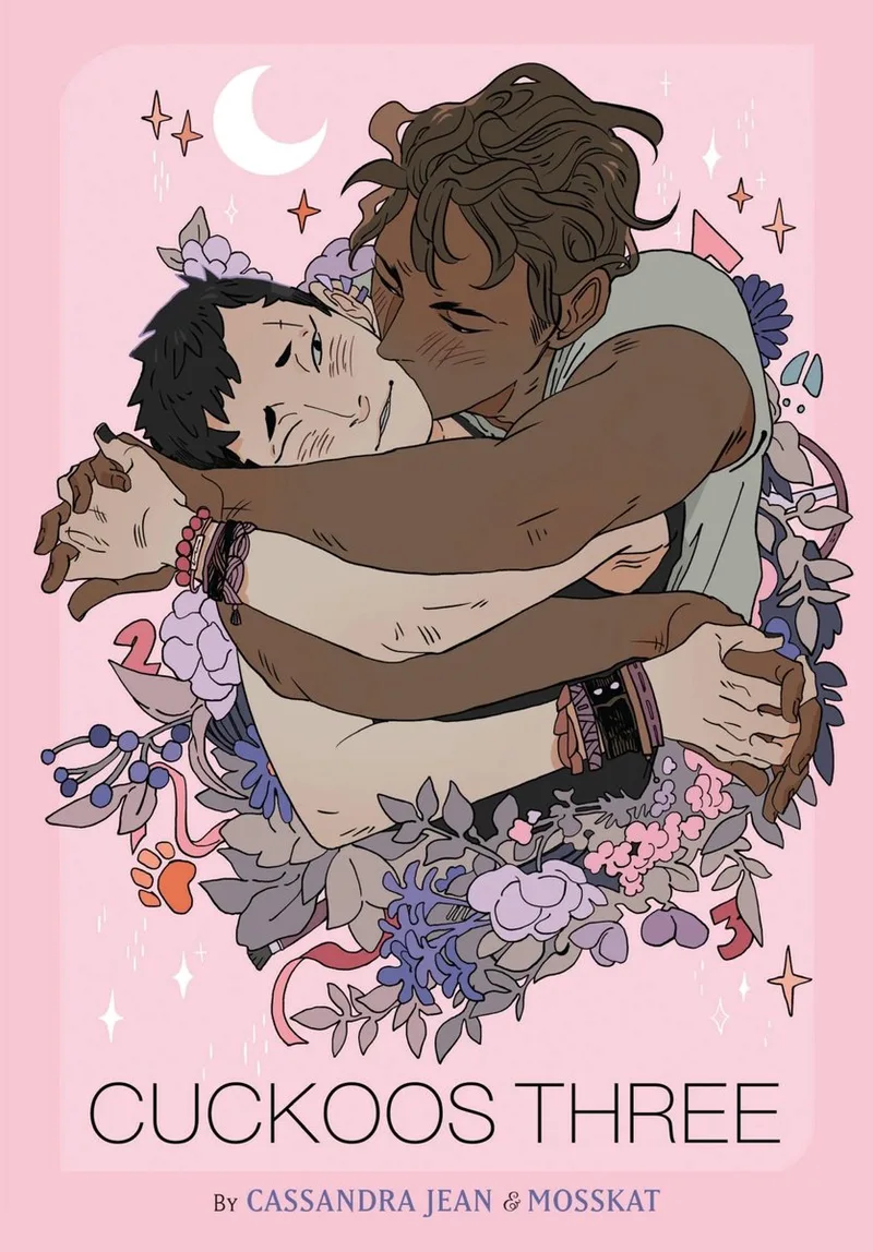 Cuckoos Three fra Yen Press – billede af bogen