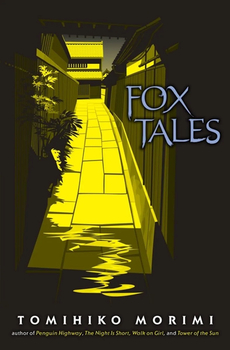 Fox Tales von Yen Press – Buchfoto