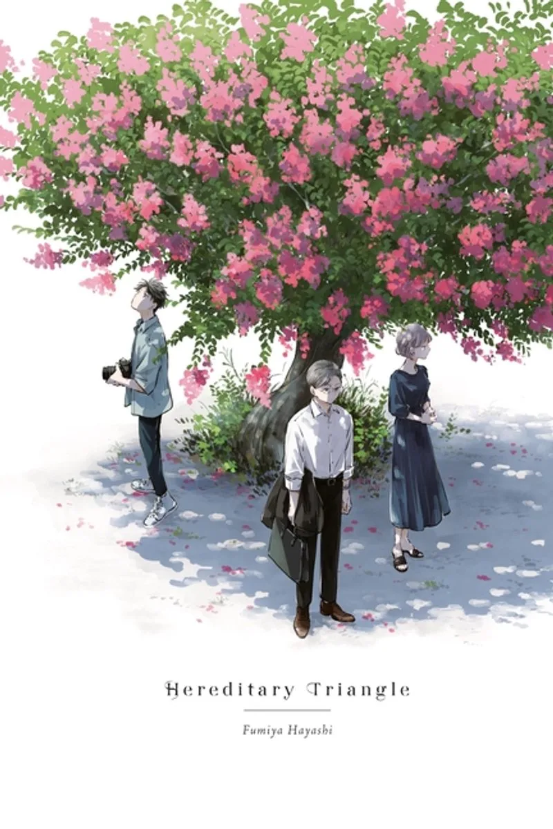Hereditary Triangle de Yen Press – photo du livre