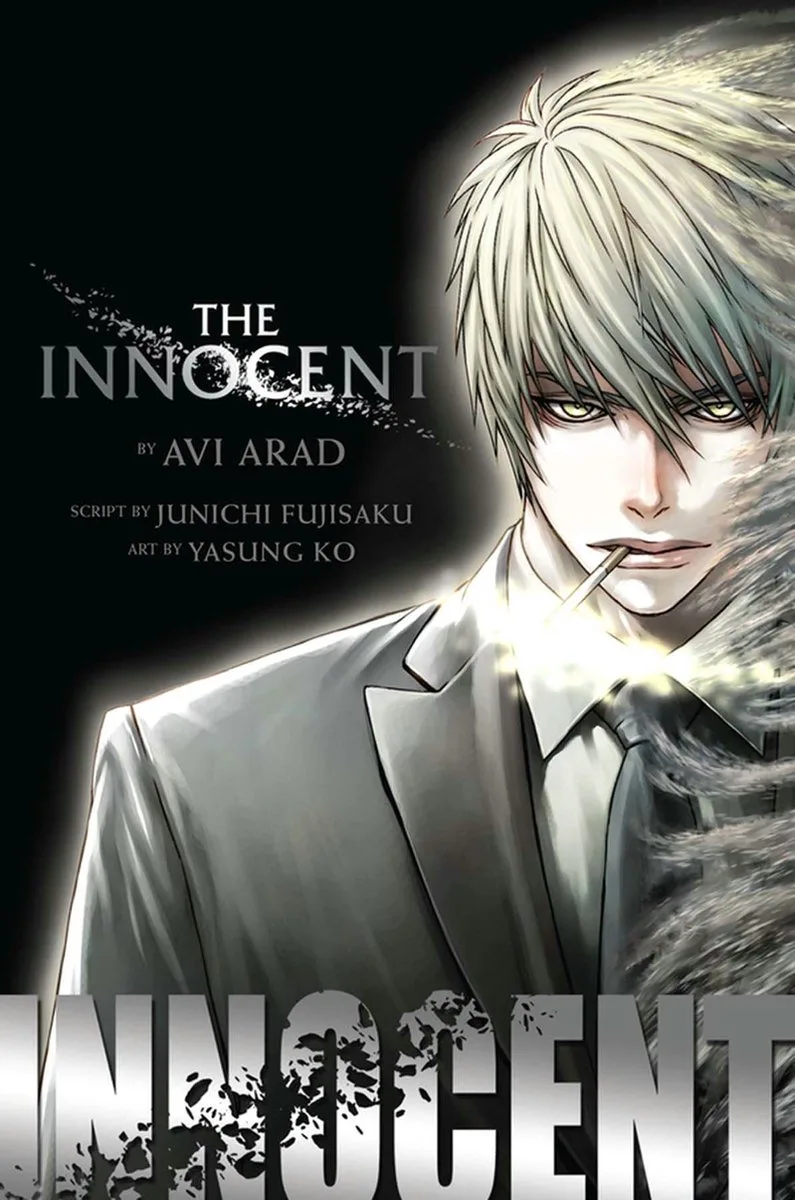 Innocent von Yen Press – Buchfoto