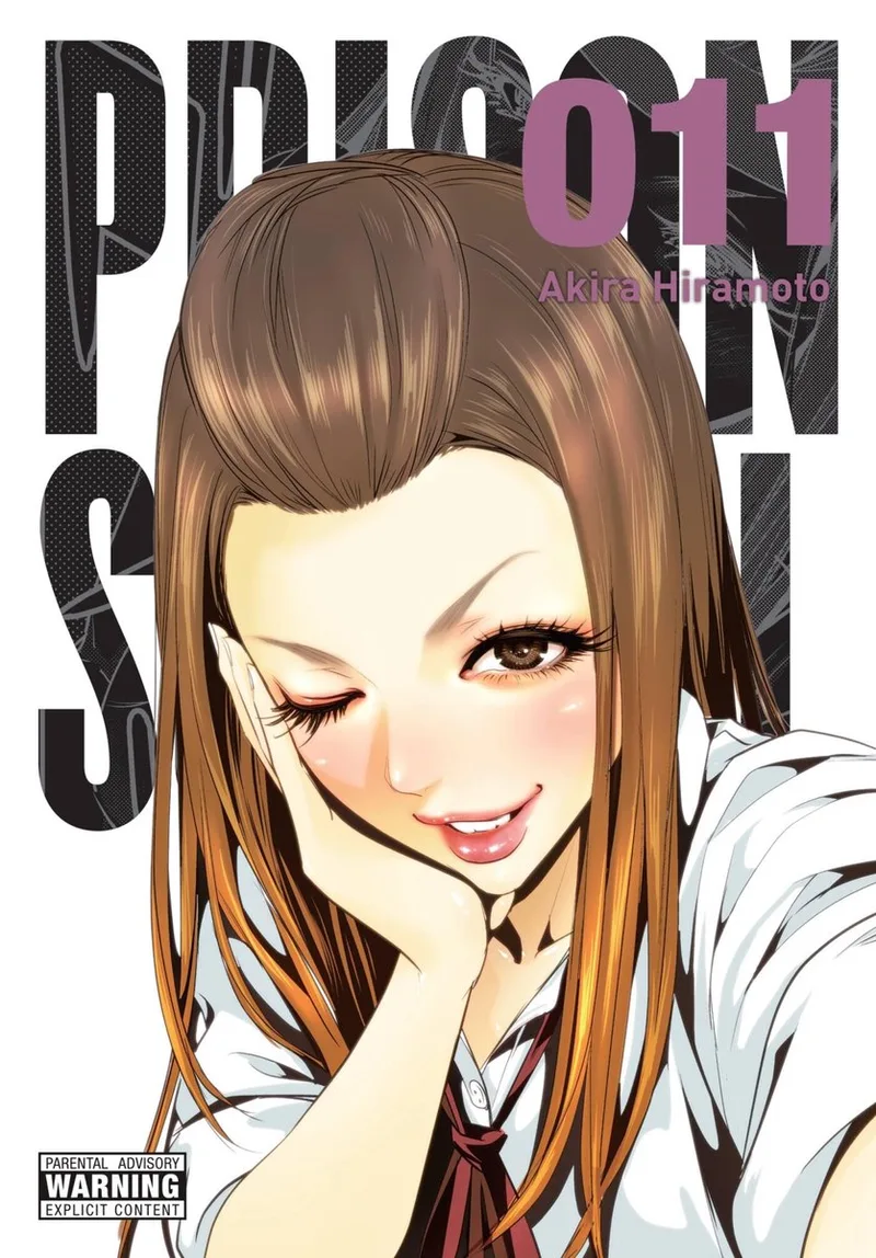 Prison School, Vol. 11 von Yen Press – Buchfoto