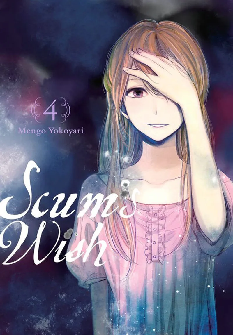 Scum's Wish 4 von Yen Press – Buchfoto