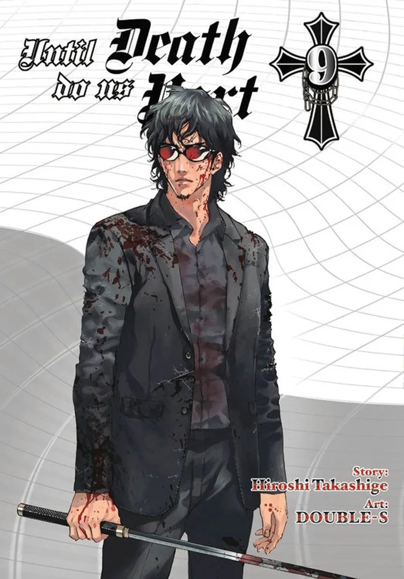 Until Death Do Us Part von Yen Press – Buchfoto