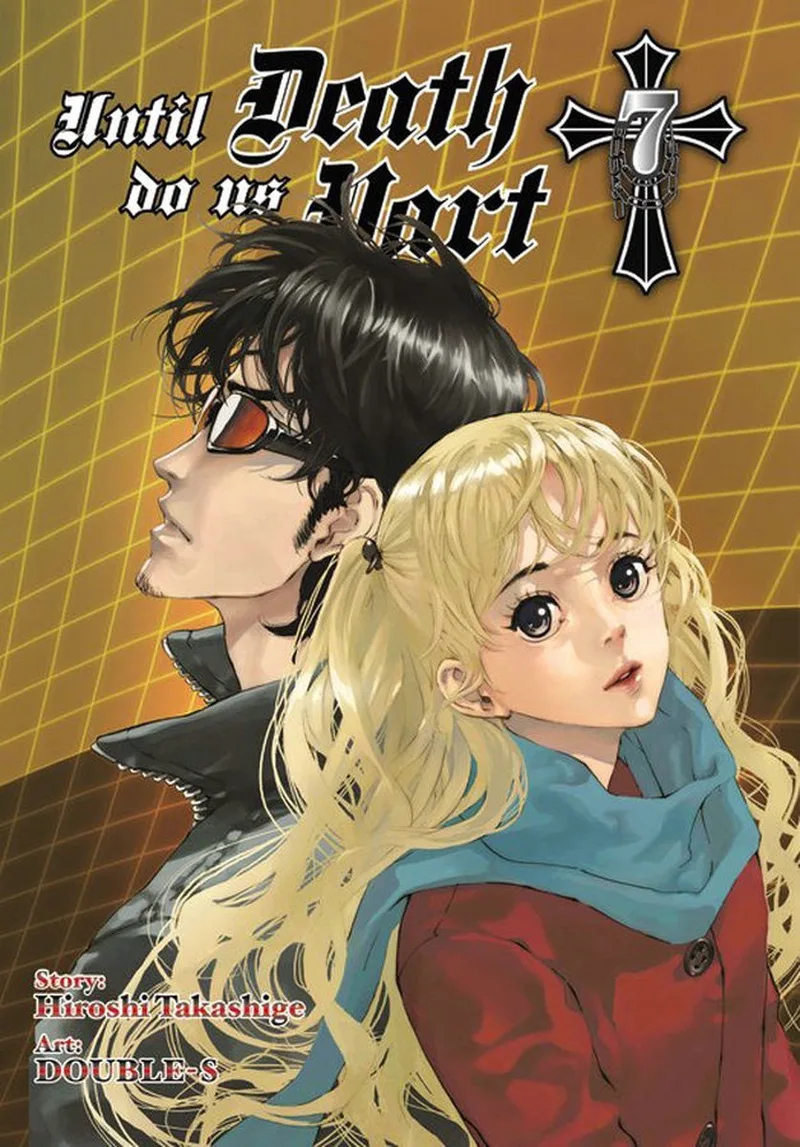 Until Death Do Us Part von Yen Press – Buchfoto