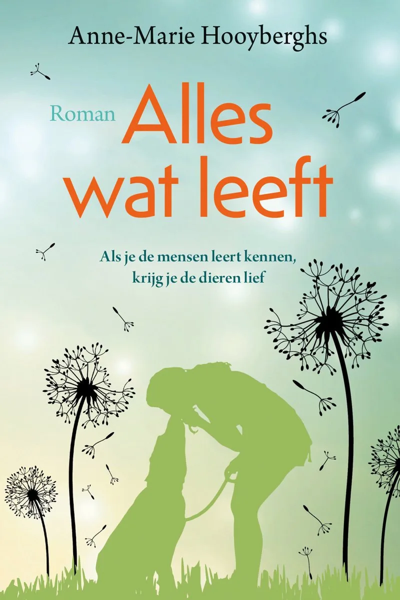 Alles wat leeft fra Z&K – billede af bogen