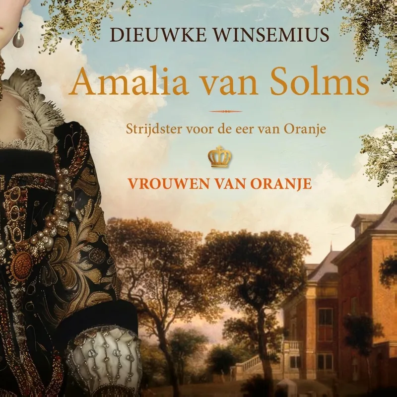 Amalia van Solms von Z&K – Buchfoto