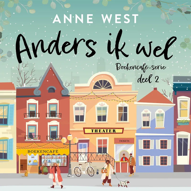 Anders ik wel von Z&K – Buchfoto