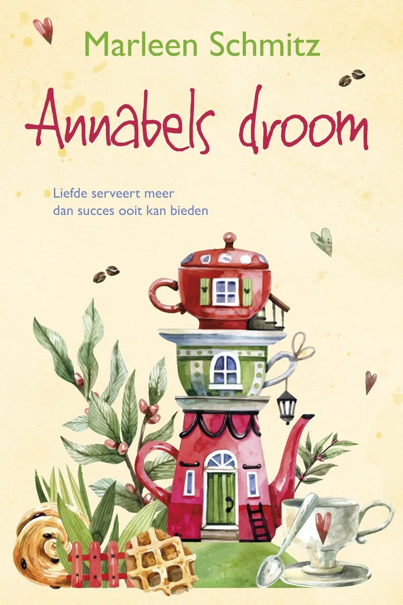 Annabels droom von Z&K – Buchfoto