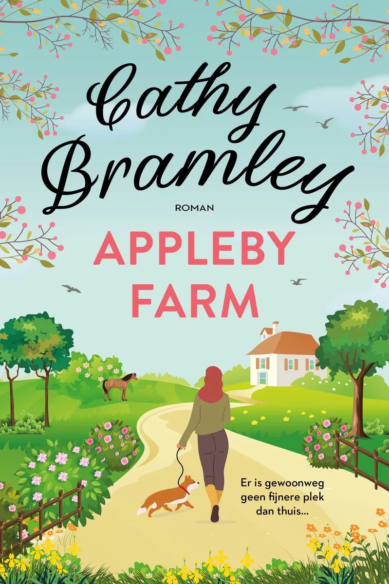 Appleby Farm fra Z&K – billede af bogen