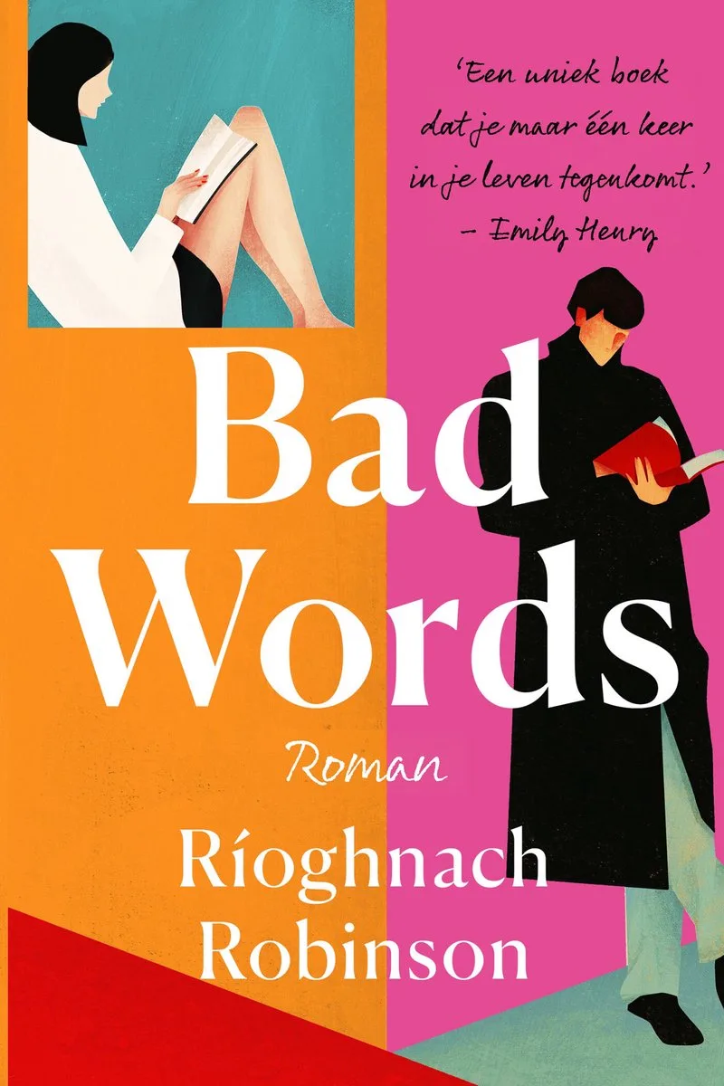 Bad Words von Z&K – Buchfoto
