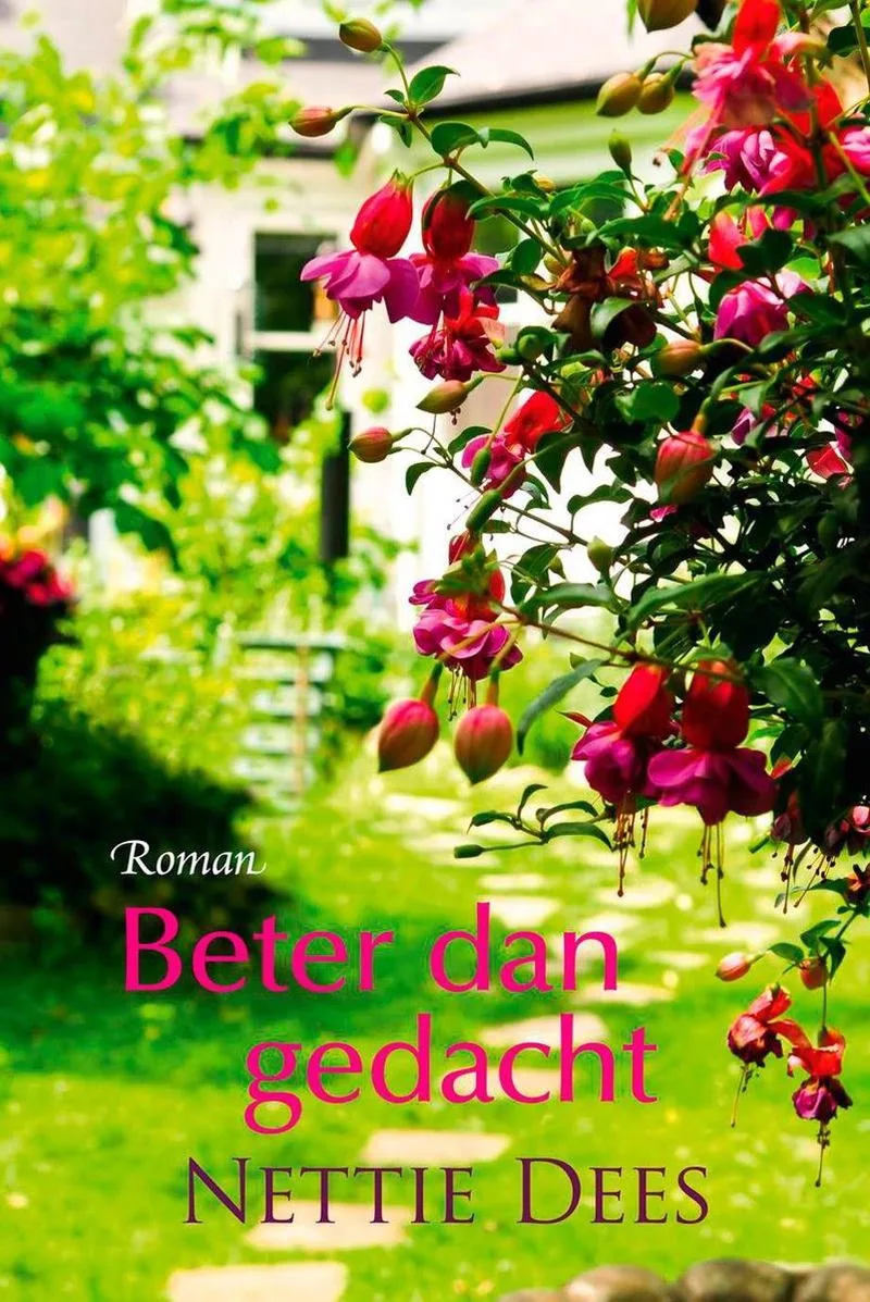 Beter dan gedacht von Z&K – Buchfoto
