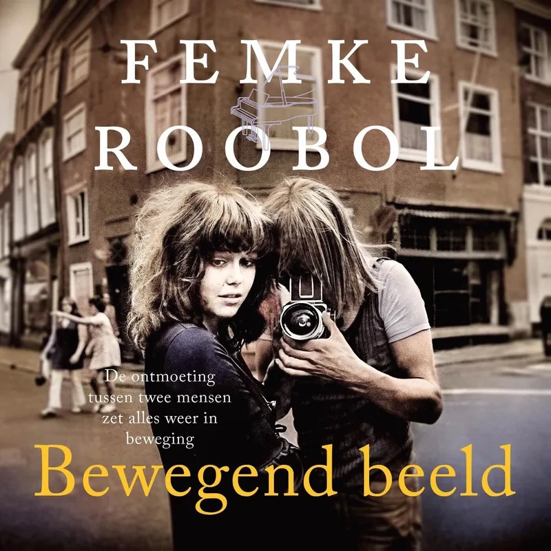 Bewegend beeld van Z&K – boekfoto
