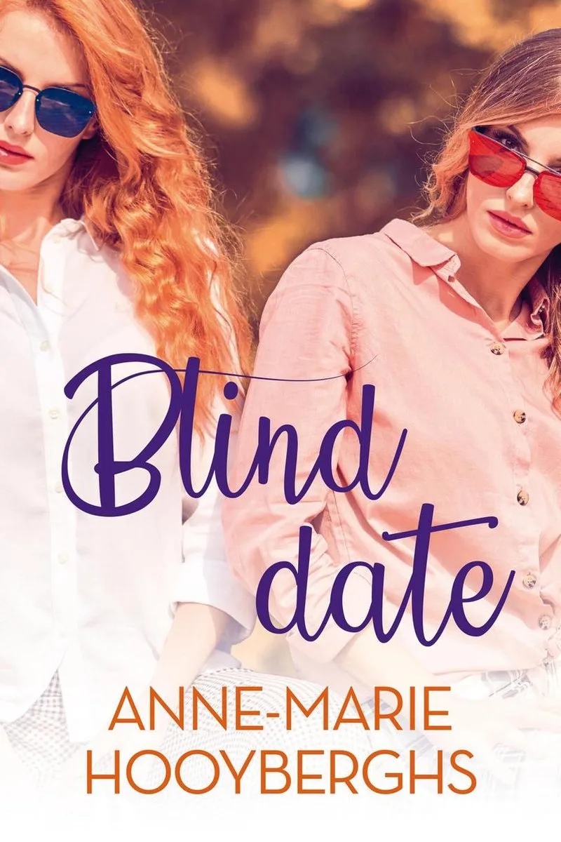 Blind date von Z&K – Buchfoto